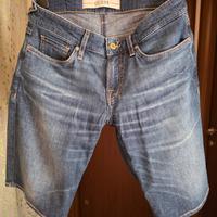 Guess pantaloncini jeans uomo