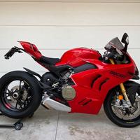 Ducati Panigale V4 S 2022 ""SOLO 2.500 KM""
