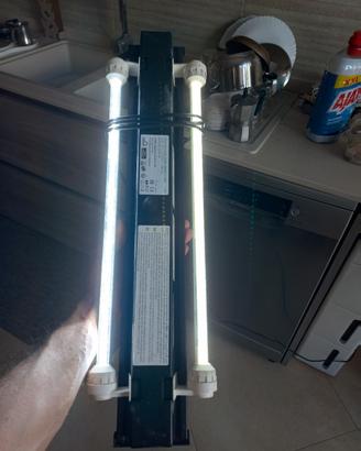 lampada juwel 120 litri 