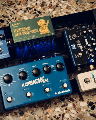 Tc Electronic Flashback 2 x4