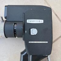 Cinecamaera canon anni 70