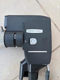 Cinecamaera canon anni 70