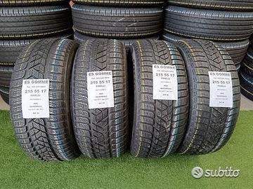 4 gomme 215 55 17 PIRELLI INV RIF48