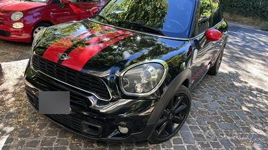 Mini Countryman all4