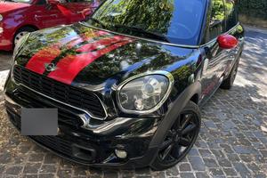 Mini Countryman all4