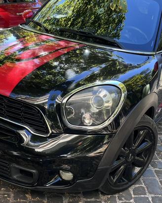 Mini Countryman all4