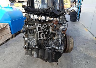 N47D20D MOTORE COMPLETO BMW Serie 5 F10 Diesel 200