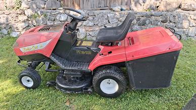 Trattorino Castelgarden Professionale 