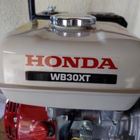Motopompa Honda