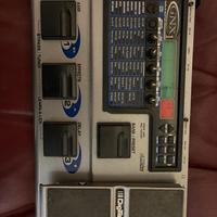 Pedaliera Multieffetto Digitech GNX1  con Whammy