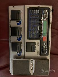 Pedaliera Multieffetto Digitech GNX1  con Whammy
