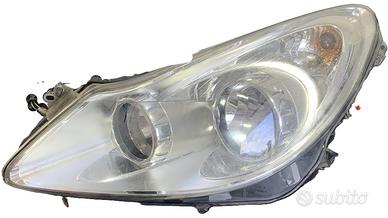 FARO ANTERIORE SINISTRO OPEL Corsa D 5P 1° Serie