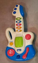 Giochi sonori Chicco - chitarra