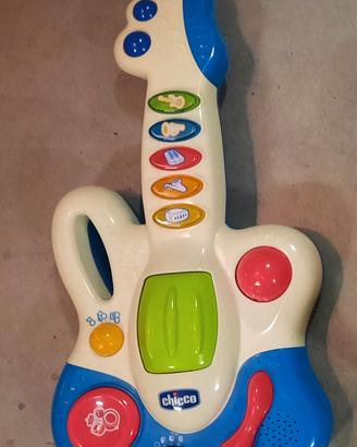 Giochi sonori Chicco - chitarra