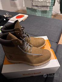 Scarponcino Timberland