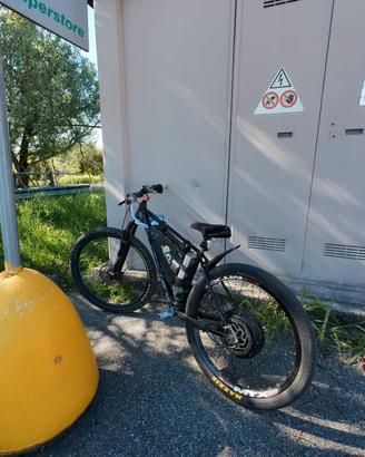 c100 ebike