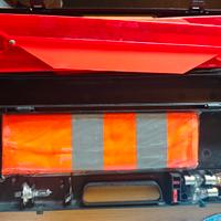 Triangolo auto con valigetta 