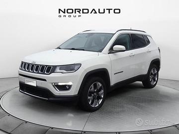 Jeep Compass 2nd serie 2.0 Multijet II aut. 4...