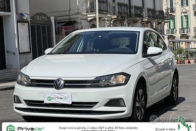 VOLKSWAGEN Polo 1.0 TSI 5p. Comfortline BlueMotion