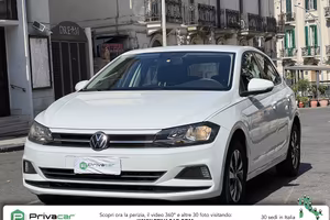 VOLKSWAGEN Polo 1.0 TSI 5p. Comfortline BlueMotion