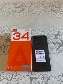 ZTE Blade A34