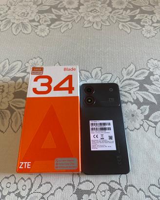 ZTE Blade A34