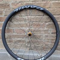 ruote in carbonio DAMIL - MONSTERCROSS