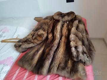 pelliccia visone