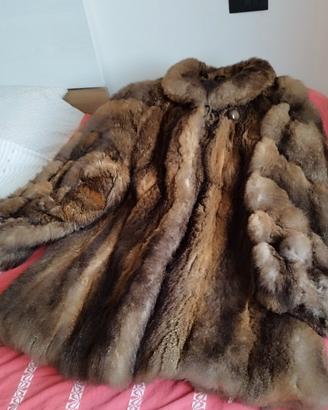pelliccia visone