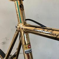 Bicicletta Colnago Eroica ORO 24 k Campagnolo