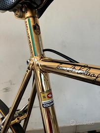 Bicicletta Colnago Eroica ORO 24 k Campagnolo