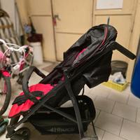 passeggino Hauck rapid 4