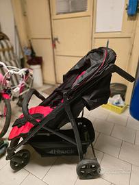 passeggino Hauck rapid 4