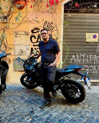 Cameriere 8 anni Esperienza Roma