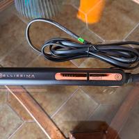 Piastra liscia capelli imetec