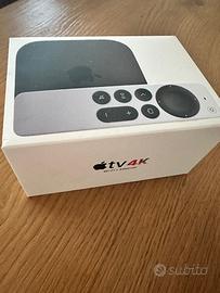 Apple TV 4k - 128 Gb
