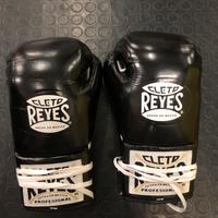 Guanti boxe Mexico Reyes 10 oz neri
