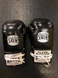 Guanti boxe Mexico Reyes 10 oz neri