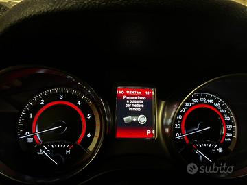 Freemont 170 cv 4x4 multijet 7 posti