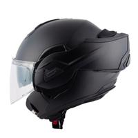 CASCO MODULARE REVERSIBILE MOTO GIVI X30 NERO OPAC