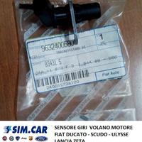 Sensore Giri Motore Fiat Ducato, Scudo, Ulysse