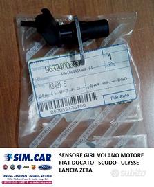 Sensore Giri Motore Fiat Ducato, Scudo, Ulysse