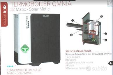 Termoboiler 32kw Solar Matic