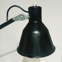 Lampada industriale Rimsa Mec anni 70 