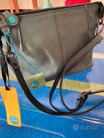 Borsa in pelle martellata tg.M Funny GABS