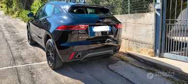 Jaguar e pace 2019
