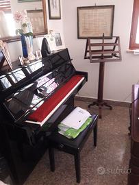 leggio per pianoforte