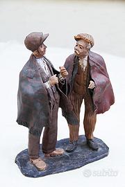 Statuette Gaetano Romano 28 cm