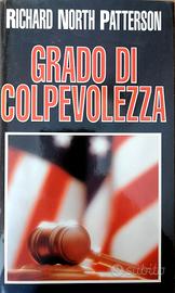 Grado di colpevolezza - Richard Patterson  1994