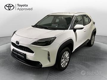 Toyota Yaris Cross 1.5 Hybrid 5p. E-CVT Active